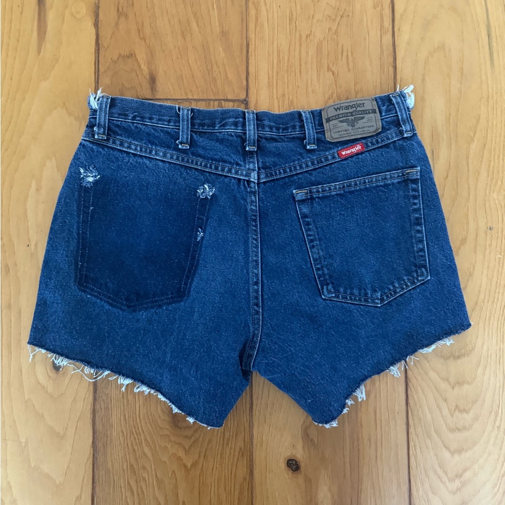 Vintage Wrangler Denim Shorts size 30